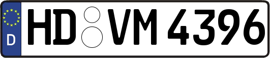 HD-VM4396