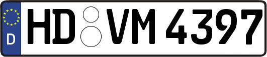 HD-VM4397