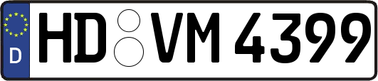 HD-VM4399