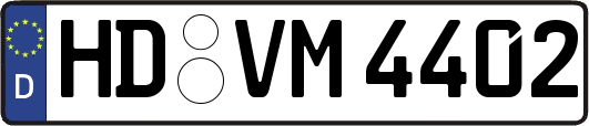 HD-VM4402