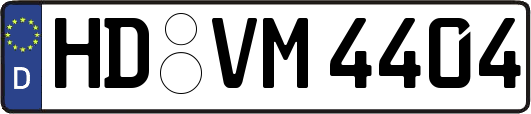 HD-VM4404