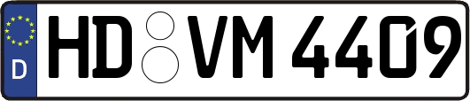 HD-VM4409