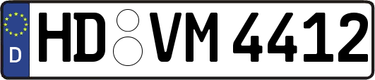 HD-VM4412