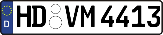 HD-VM4413