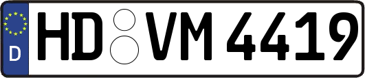 HD-VM4419