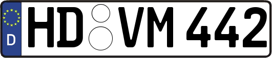 HD-VM442