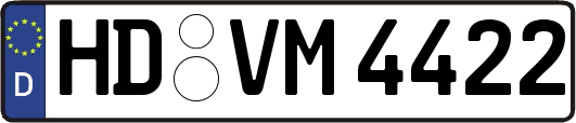 HD-VM4422