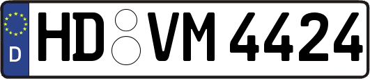 HD-VM4424