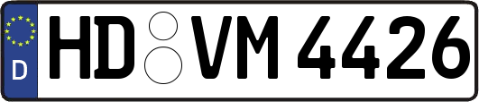 HD-VM4426