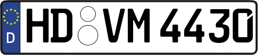 HD-VM4430