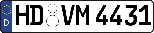 HD-VM4431