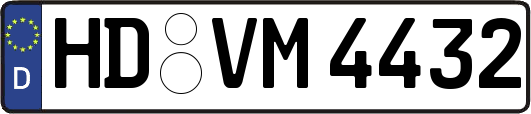 HD-VM4432