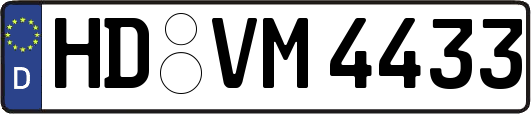 HD-VM4433