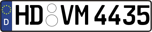HD-VM4435