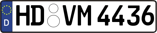 HD-VM4436
