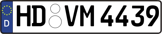 HD-VM4439
