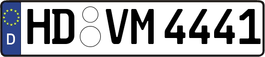 HD-VM4441