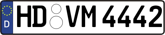 HD-VM4442