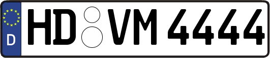 HD-VM4444