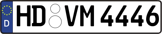HD-VM4446