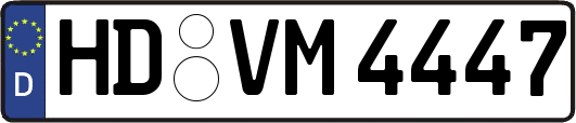 HD-VM4447