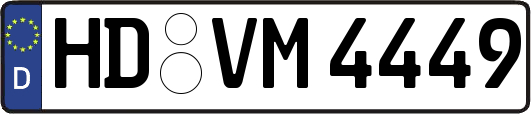 HD-VM4449