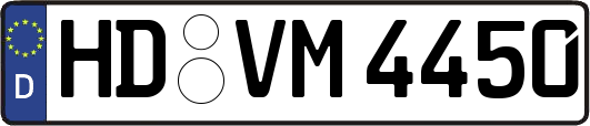 HD-VM4450