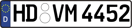 HD-VM4452
