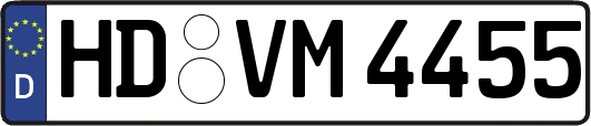 HD-VM4455