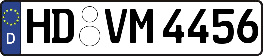 HD-VM4456
