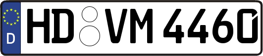 HD-VM4460