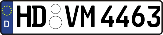 HD-VM4463