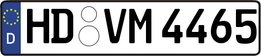 HD-VM4465