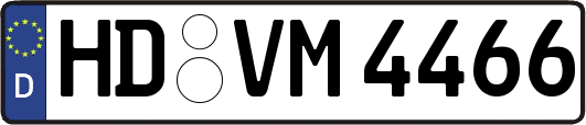 HD-VM4466