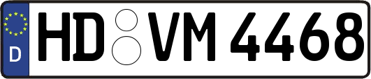 HD-VM4468
