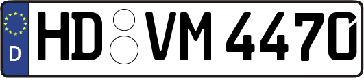 HD-VM4470