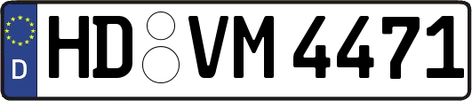 HD-VM4471