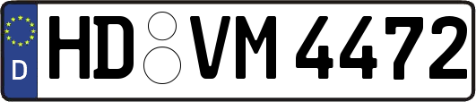 HD-VM4472