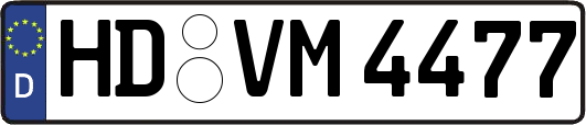 HD-VM4477