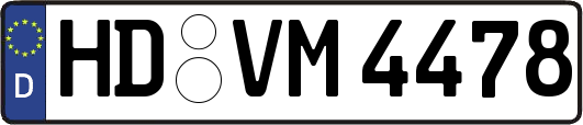 HD-VM4478