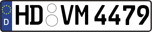 HD-VM4479