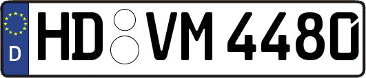 HD-VM4480