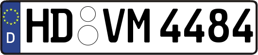 HD-VM4484