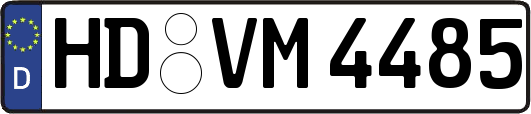 HD-VM4485