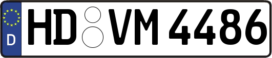 HD-VM4486