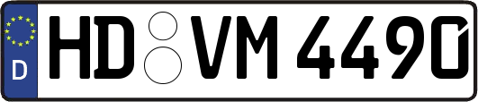 HD-VM4490