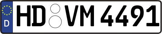 HD-VM4491