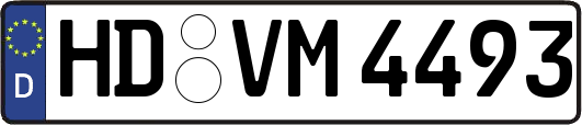 HD-VM4493