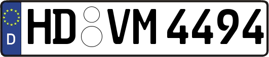 HD-VM4494
