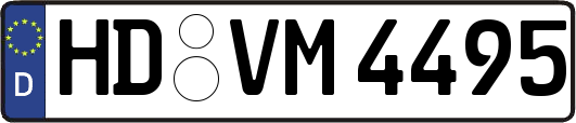 HD-VM4495